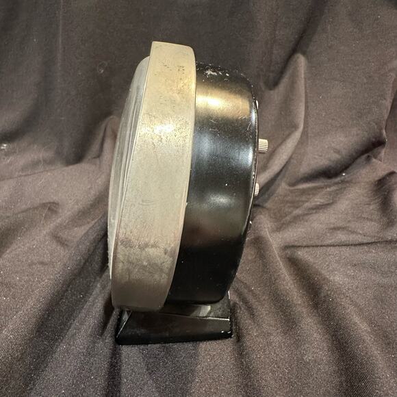 Vintage Westclox Big Ben Alarm Clock MCM Winding - Picture 3 of 10